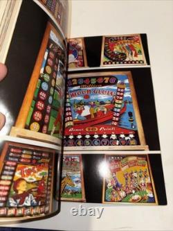 Pinball! Roger C. Sharpe & James Hamilton, Softcover 1st Edition 1977 Pinball! Roger C. Sharpe & James Hamilton, Softcover 1st Edition 1977