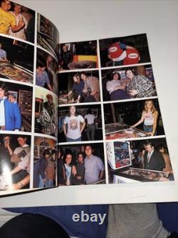 Pinball! Roger C. Sharpe & James Hamilton, Softcover 1st Edition 1977 Pinball! Roger C. Sharpe & James Hamilton, Softcover 1st Edition 1977