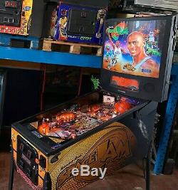 Pinball SEGA Space Jam 1996 Flipper 100% Working Cond. Revisioned Express Ship