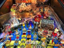 Pinball STERN Pirates of the Caribbean 2006 USED Full Working Cond Flipper