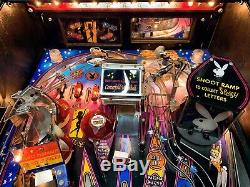 Pinball STERN PlayBoy 2002 Flipper Only 1400 Produced Express Shipping Europe