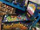 Pinball Stern Rollercoaster Tycoon 2002 Flipper Roller Coaster Full Led, Manual