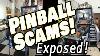 Pinball Stories How To Avoid Getting Scammed Buying A Pinball Machine