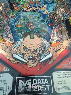 Pinball Tales from the Crypt