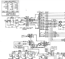 Pinball WILLIAMS (Bally) TRANSFORMER SYSTEM 11 5610-12136-00