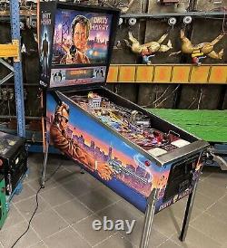 Pinball Williams Dirty Harry 1995 Flipper Super Condition Never Restorer