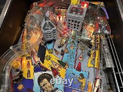 Pinball Williams Dirty Harry 1995 Flipper Super Condition Never Restorer