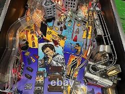 Pinball Williams Dirty Harry 1995 Flipper Super Condition Never Restorer