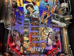 Pinball Williams Dirty Harry 1995 Flipper Super Condition Never Restorer