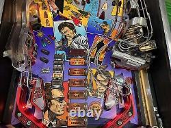 Pinball Williams Dirty Harry 1995 Flipper Super Condition Never Restorer