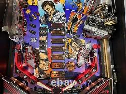 Pinball Williams Dirty Harry 1995 Flipper Super Condition Never Restorer