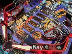 Pinball Williams Dirty Harry 1995 Flipper Super Condition Never Restorer