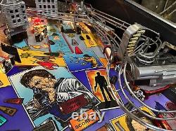 Pinball Williams Dirty Harry 1995 Flipper Super Condition Never Restorer