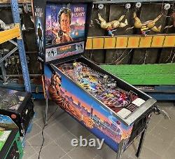 Pinball Williams Dirty Harry 1995 Flipper Super Condition Never Restorer