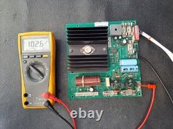 Pinball Williams Power Supply Board LATER System 11B & 11C PSU