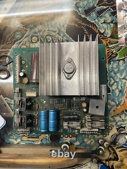 Pinball Williams Power Supply Board System 11B & 11c 5765-12317-00