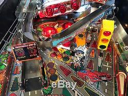 Pinball Williams THE GETAWAY HIGH SPEED II 1992 Order Working Condition Flipper