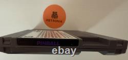 Pinball With Bandai Sticker Nintendo Nes Game Cart PAL A Version With Sleeve