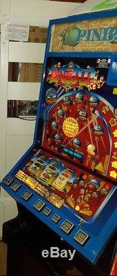 Pinball Wizard Fruit Machine