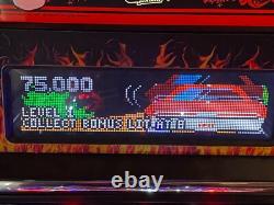 Pinball color dot matrix PIN2DMD, Williams, Bally, Gottlieb, Stern, Data East