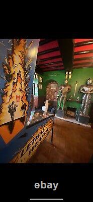 Pinball machine Leathal Weapon Arcade Coin Operated
