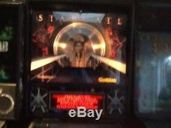 Pinball machine Stargate