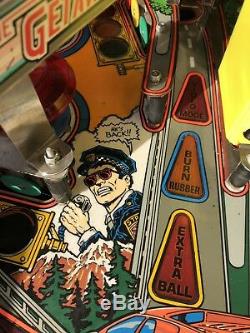 Pinball machine The Getaway High speed 2
