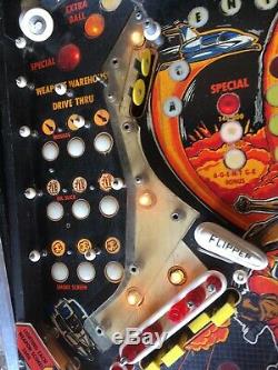 Pinball machine repairs Em, Electronic, most makes covered I do a full service
