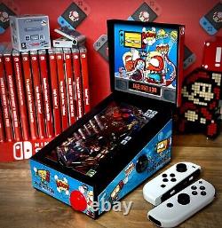 Pincab Nintendo Switch PinSwitch Mini Pinball For the Nintendo Switch OLED