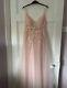 Pink Prom Dress Size 2