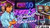 Pinside S Top 10 Pinball Machines Of The 1980s Based On User Ratings