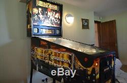 Pirates Of The Caribbean Pinball Machine. Owned From New, Home Use Only