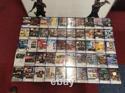 PlayStation 2 Game Bundle 50 Games (Good Games & All Tested). Worth nearly £400
