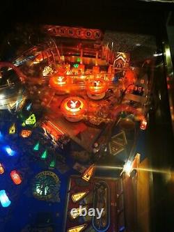 Playboy 35th Anniversary Pinball, Excellent condition, LED's, fully working