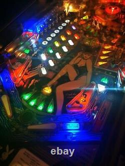 Playboy 35th Anniversary Pinball, Excellent condition, fully working