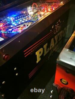 Playboy 35th Anniversary Pinball, Excellent condition, fully working