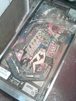 Playboy 35th Anniversary Pinball machine
