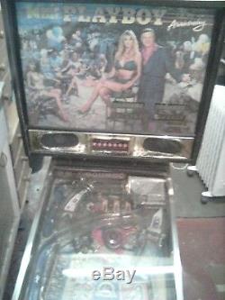 Playboy 35th Anniversary Pinball machine