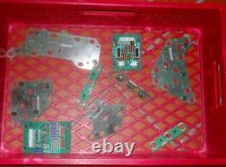 Playfield electronic boards for Johnny Mnemonic pinball machine