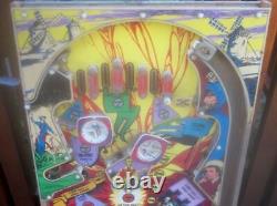 Playfield for Don Quichote (Recel) pinball machine