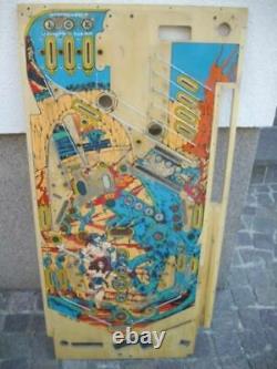 Playfield for pinball Arena (Premier by Gottlieb)