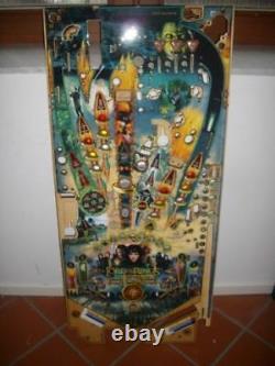 Playfield for pinball Lord of the Rings (refurbished)