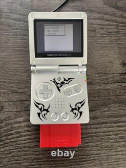 Pokemon GBC 8 Game Bundle Red, Crystal, pinball, Ruby, sapphire and trading game