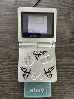 Pokemon GBC 8 Game Bundle Red, Crystal, pinball, Ruby, sapphire and trading game