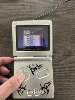 Pokemon GBC 8 Game Bundle Red, Crystal, pinball, Ruby, sapphire and trading game