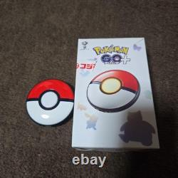 Pokemon GO Plus + Super Ball Hyper Ball Game Pokemon Japan Sle 82