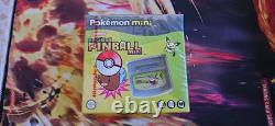Pokemon Mini Pokemon PINBALL Mini (New Nintendo Strip Sealed)