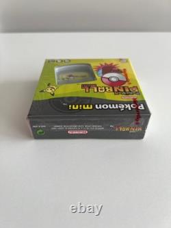 Pokemon Mini Pokemon PINBALL Mini (New Nintendo Strip Sealed)