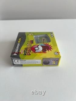 Pokemon Mini Pokemon PINBALL Mini (New Nintendo Strip Sealed)