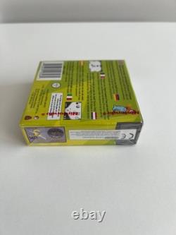 Pokemon Mini Pokemon PINBALL Mini (New Nintendo Strip Sealed)